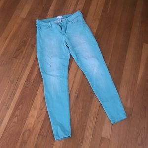 Celebrity Pink - Blue Jeans